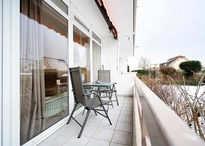 Baltic Whg 16 Lägenhet *