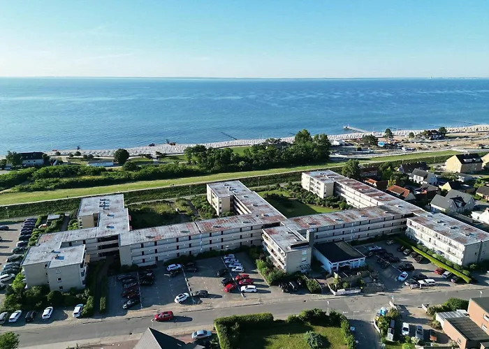 Baltic Whg 16 Lägenhet Grömitz